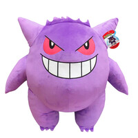 Pokemon Plush Gengar 24"
