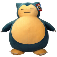 Pokemon Plush Snorlax 24"