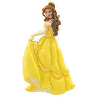 Disney Princess Beauty & The Beast Belle 3D Foam Magnet