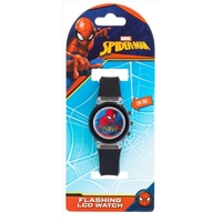 Marvel Spiderman Digital Watch - Light Up