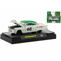 M2 Machines 1:64 Auto-Thentics Release 53 - 1953 Oldsmobile 98