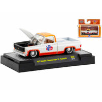 M2 Machines 1:64 Auto-Thentics Release 53 - 1975 Chevy Cheyenne Super 10