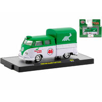 M2 Machines 1:64 Auto-Thentics Release 53 - 1959 Volkswage Double Cab Truck