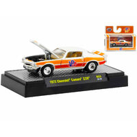M2 Machines 1:64 Auto-Thentics Release 53 - 1972 Chevrolet Camaro Z/28
