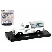 M2 Machines 1:64 - Auto-Drivers Release 68 PAA - 1950 Studebaker 2R Truck