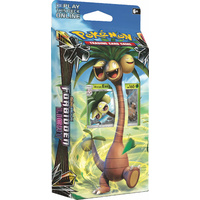 POKÉMON TCG Sun & Moon Forbidden Light Theme Deck