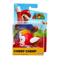 World of Nintendo Super Mario Wave 20 - Cheep 2.5 Inch Figure