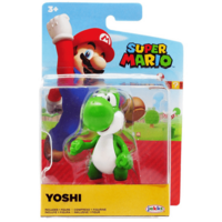World of Nintendo Super Mario Wave 20 - Yoshi 2.5 Inch Figure