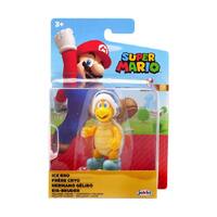 World of Nintendo Super Mario Wave 20 - Ice Bro 2.5 Inch Figure