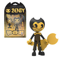 Bendy and the Ink Machine 5" Action Figure With Accessories - Bendy