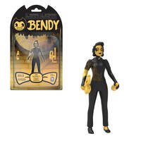 Bendy and the Ink Machine 5" Action Figure With Accessories - Ink Audrey