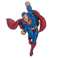 Superman PVC Magnet