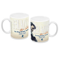 Elvis 30th Anniversary Mug