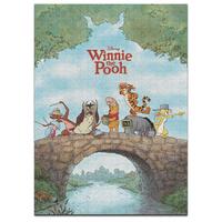 Disney Winnie the Pooh 1000 Piece Puzzle