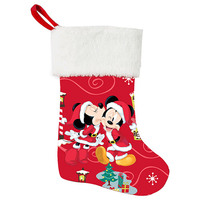 Disney Mickey and Minnie Christmas Stocking