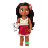 Moana Animators Collection Moana 15" Figure