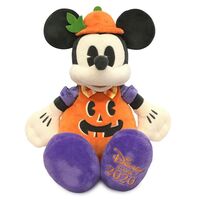 Disney Mickey Mouse 2020 Halloween 15" Plush