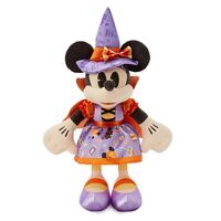 Disney Minnie Mouse 2020 Halloween 15" Plush