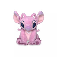 Disney Lilo & Stitch Angel Mini Bean Bag 6" Plush