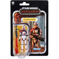Star Wars The Vintage Collection Incinerator Trooper 3 3/4-Inch Action Figure