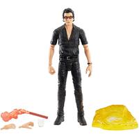 Jurassic Park Ian Malcolm 6-Inch Scale Amber Collection Action Figure