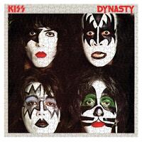 KISS Dynasty 1000 Piece Jigsaw Puzzle