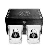 Star Wars - Set of 2 Collector Glasses In Box