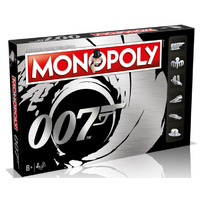 James Bond Monopoly