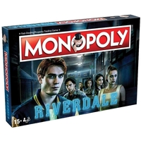 Riverdale Monopoly