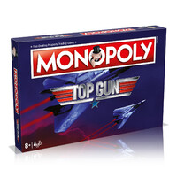 Top Gun Monopoly
