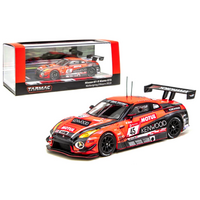 Tarmac Works 1:64 Scale - Hobby 64 -Nissan GT-R Nismo GT3 | Nurburgring 24Hours 2019 Coronel / Fujii / Matsuda / Takaboshi