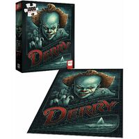 IT Jigsaw Puzzle 1000 Piece - Chapter Two "Return to Derry"