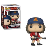 AC/DC - Angus Young Red Jacket US Exclusive Pop!