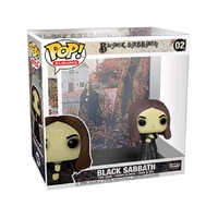 Black Sabbath - Black Sabbath Pop! Album