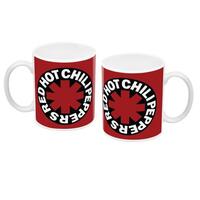 Red Hot Chilli Peppers Coffee Mug