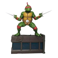 Teenage Mutant Ninja Turtles - Raphael 1:8 Scale PVC Statue