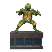Teenage Mutant Ninja Turtles - Michelangelo 1:8 Scale PVC Statue