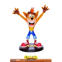 Crash Bandicoot - Crash Bandicoot 9" Vinyl Statue