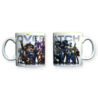 Overwatch - Coffee Mug