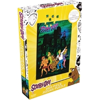 Scooby Doo - 1000 Piece Jigsaw Puzzle