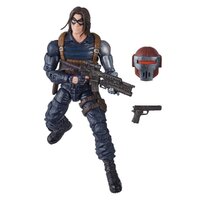 Black Widow Marvel Legends 6-Inch Winter Soldier Action Figure