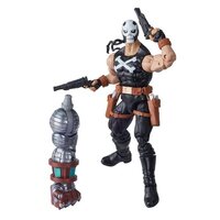 Black Widow Marvel Legends 6-Inch Crossbones Action Figure