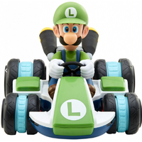 World of Nintendo Luigi Mini RC Racer