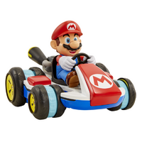 World of Nintendo Mario Kart Mini RC Racer