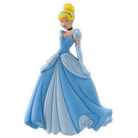Magnet Soft Touch Disney Princess Cinderella