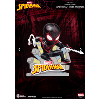 Beast Kingdom Mini Egg Attack Marvel Comics Spiderman Miles Morales