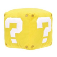 World Of Nintendo SFX Plush Wave 2019 - Question Block