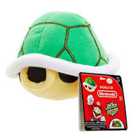 World Of Nintendo SFX Plush Wave 2019 - Green Turtle Shell