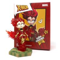 Beast Kingdom Mini Egg Attack Marvel Comics X-Men Dark Phoenix