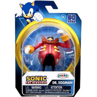 Sonic the Hedgehog 2.5" Figures Wave 2 - Dr Eggman